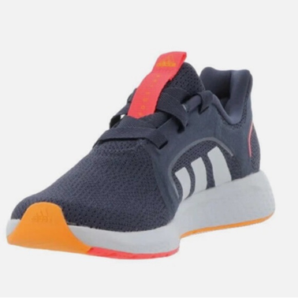 🆕 Women’s Adidas Edge Lux 5 Running Athletic Shoes Navy Blue SZ 10